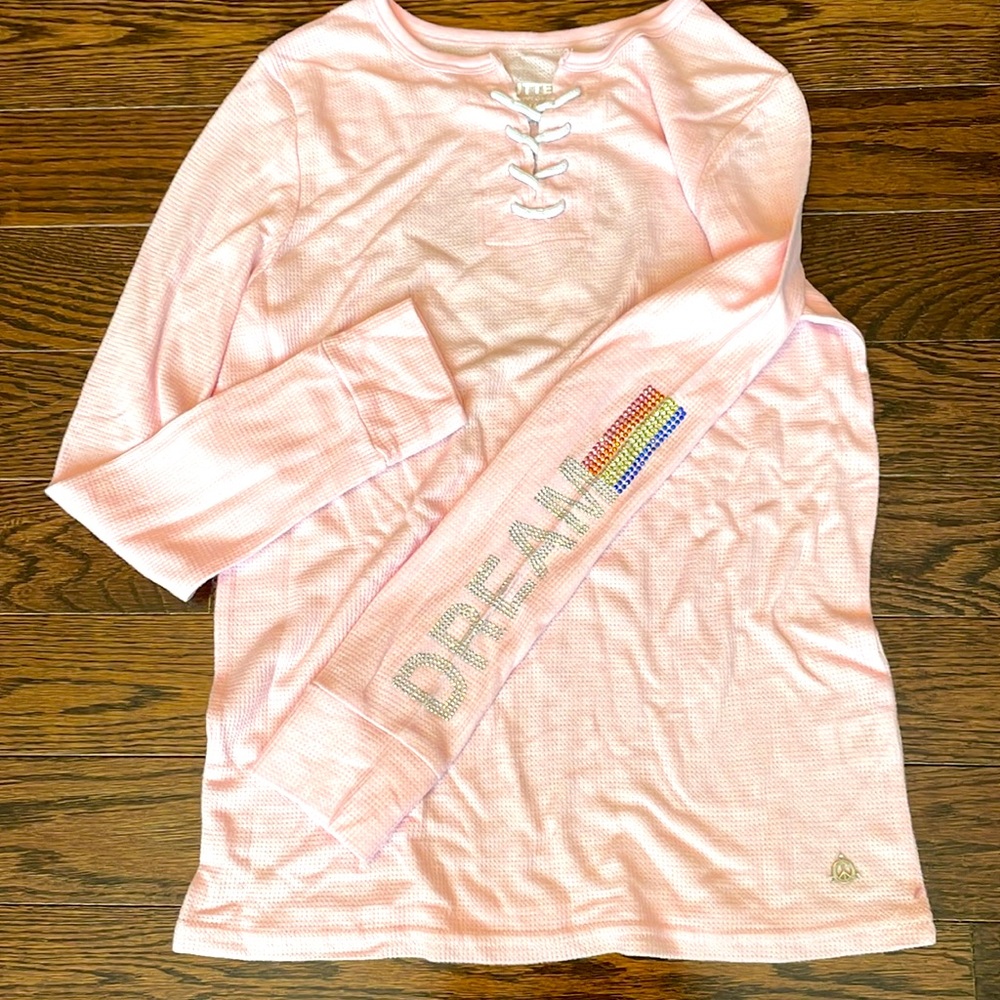 Butter Super Soft 14/16 Unicorn 🌈 Top